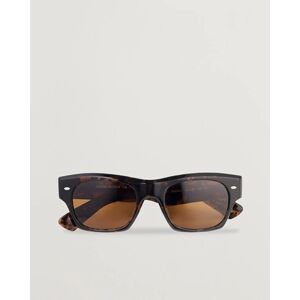 Oliver Peoples Kasdan Sunglasses Walnut men One size Brun