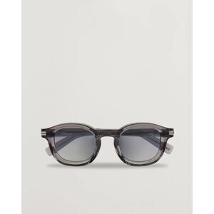 Zegna EZ0229 Sunglasses Grey/Smoke men One size Grå