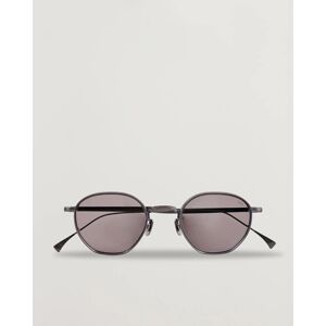 Eyevan 7285 163 Sunglasses Pewter men One size Grå