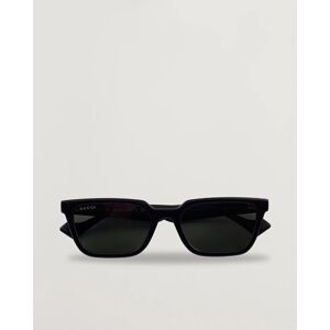 Gucci GG1539S Sunglasses Black men One size Sort