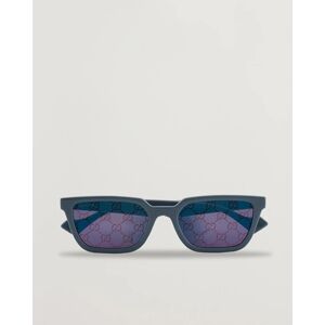 Gucci GG1539S Sunglasses Light Blue men One size Blå