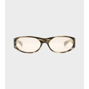 Flatlist Eddie KYU Grey Havana/Dust Lens ONESIZE