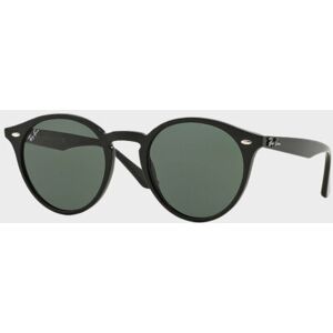 Ray-Ban RB2180 Round Glasses Black Classic ONESIZE