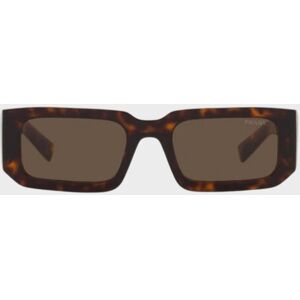 PRADA eyewear 0PR 06YS Tortoise Brown ONESIZE