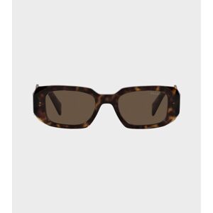 PRADA eyewear 0PR 17WS Tortoise Brown ONESIZE