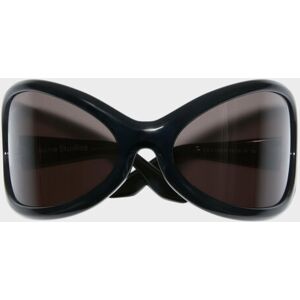 Acne Studios Frame Sunglasses Black ONESIZE