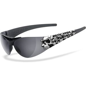 Helly Bikereyes Moab 4 1000 Skulls Solbriller