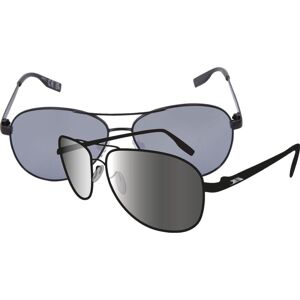 Trespass Aviator - Sunglasses  Black One Size