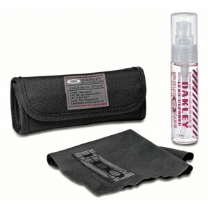 Oakley Lens Cleaning Kit Black OneSize, N/A