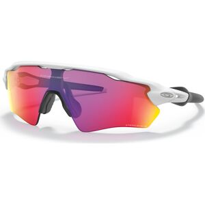 Oakley Juniors' Radar EV XS Path Matte White/Prizm Road One Size, Matte White/Prizm Road