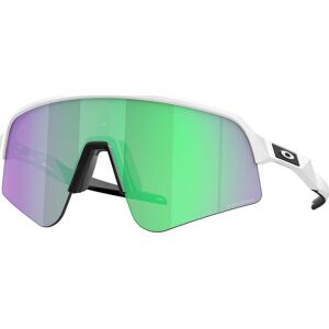 Oakley Sutro Lite Sweep Matte White/Prizm Road Jade OneSize, Matte White/Prizm Road Jade