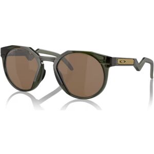 Oakley -  Hstn Prizm Tungsten Polarized / Olive Ink  -  Solbrille