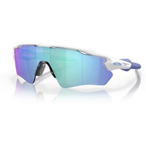 Oakley -  Radar EV Path  -  Prizm Sapphire/white  -  Small Solbrille