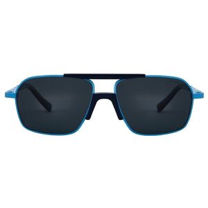 Mokki Solbriller - Polariseret - Blå - Mokki - 4-8 År (104-128) - Solbriller