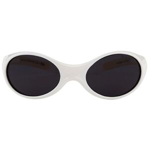 Mokki Solbriller - Baby - Hvid - Mokki - 0-2 År (50-92) - Solbriller