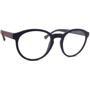 Emporio Armani EA 4152 56691W 52 (clip-on)