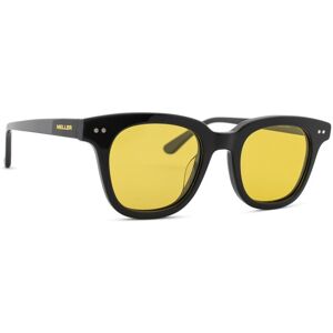 Meller Bio-Acetate Nabil Black Yellow