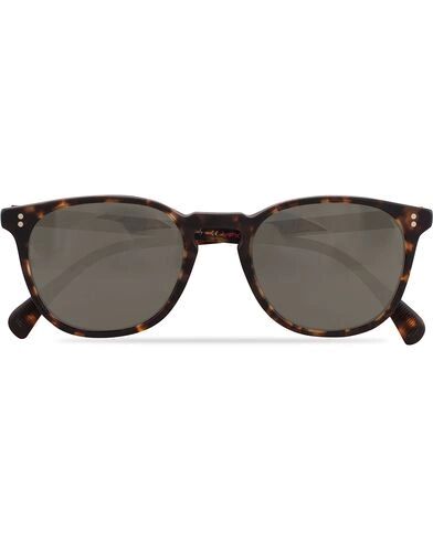 Oliver Peoples Finley ESQ Sunglasses Matte Tortoise/Goldtone men One size Brun