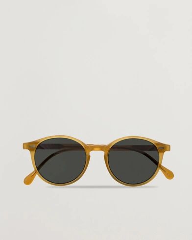 TBD Eyewear Cran Sunglasses  Honey men One size Gul