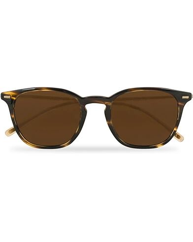 Oliver Peoples Heaton Sunglasses Cocobolo/Brown men One size Brun