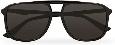 Gucci GG0262S Sunglasses Black men One size Sort