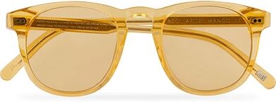 CHiMi Eyewear Mango 001 Sunglasses Clear Lens men One size Gul