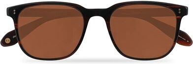 Garrett Leight Emperor Sun Sunglasses Mahogany Tortoise men One size Brun