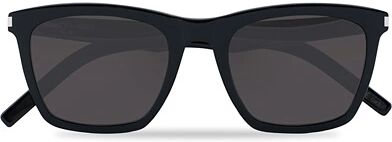 Saint Laurent SL 281 Sunglasses Black/Grey men One size Sort