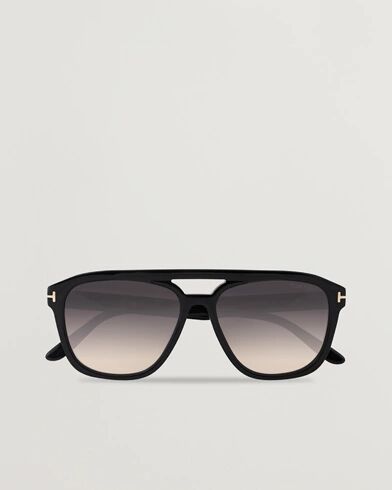 Tom Ford Gerrard FT0776 Sunglasses Black/Gradient men One size Sort