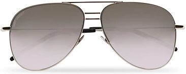 Saint Laurent Classic 11 Sunglasses Metal men One size Sølv