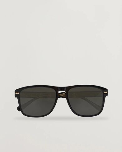 Gucci GG0911S Sunglasses Black/Grey men One size Sort