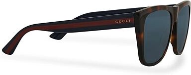 Gucci GG0926S Sunglasses Havana/Blue men One size Brun