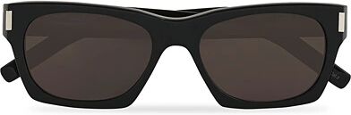 Saint Laurent SL 402 Sunglasses Black men One size Sort