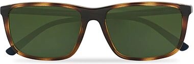 Polo Ralph Lauren PH4171 Sunglasses Havana/Green men One size Brun