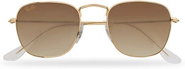 Ray-Ban RB3857 Frank Sunglasses Gold/Gradient Brown men One size Guld