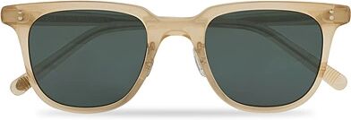 Eyevan 7285 Franz Sunglasses Beige men One size Transparent