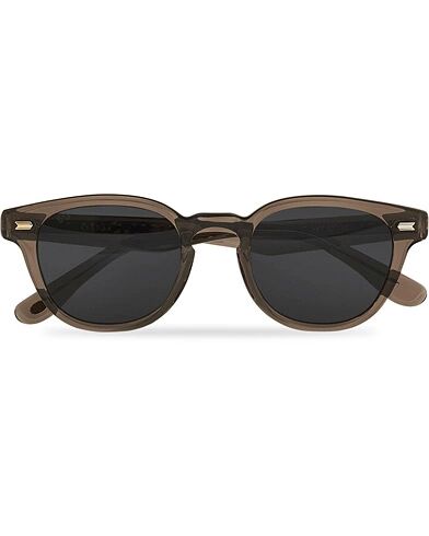 Eyevan 7285 Webb Sunglasses Transparent Grey men One size Grå,Transparent
