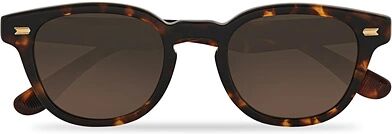 Eyevan 7285 Webb Sunglasses Tortoise men One size Brun