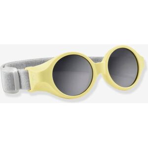 Gafas de sol BEABA para bebé de 0 a 9 meses amarillo claro liso