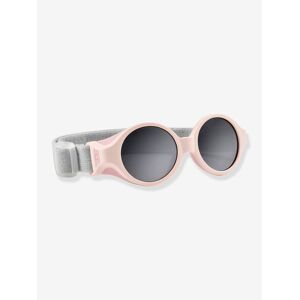 Gafas de sol BEABA para bebé de 0 a 9 meses rosa claro liso
