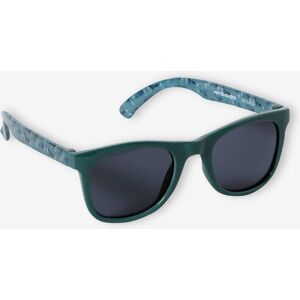 VERTBAUDET Gafas de sol estampadas niño verde pino