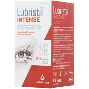 ANGELINI Lubristil Intense Unidosis 30uds