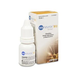 Visneurox B12 Omk2 Sol Oftal 10ml