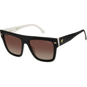 Carrera Ca 3016 80s La Gafas De Sol Negro   Blanco