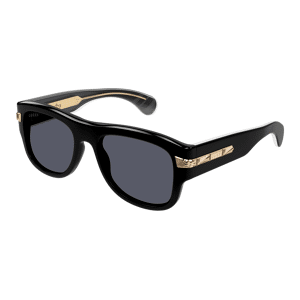 Gucci Gg 1517s 001 Gafas De Sol Negro