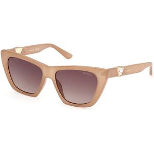 Guess-00139/s 59f Beige/other 53*15 Gafas De Sol Beige