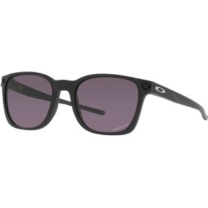 Oakley-Ojector-9018 901801 Matte Black(prizm Grey 55*20 Gafas De Sol Negro