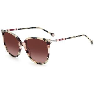 Carolina herrera Carolina-0023/s Ons*3x Havana Nude(pink Doubleshade 55*20 Gafas De Sol Havana