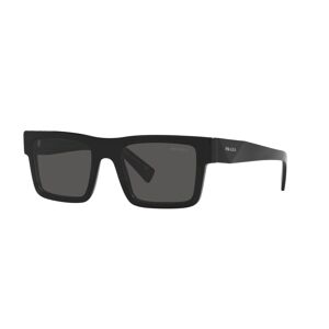 Prada-19w/s 1ab5s0 Black/dark Grey 52*21 Gafas De Sol Negro