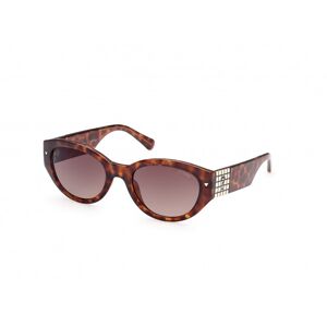 Guess Gu 8241 53f Gafas De Sol Havana